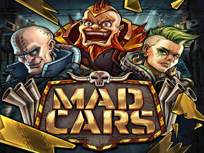 Mad Cars Slot Review