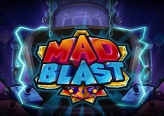 Logo image for Mad blast Image