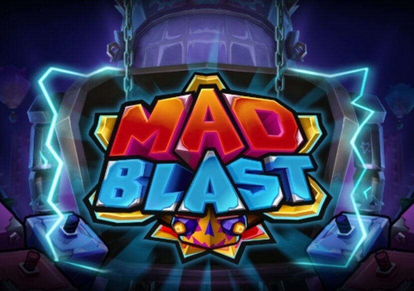 Logo image for Mad blast