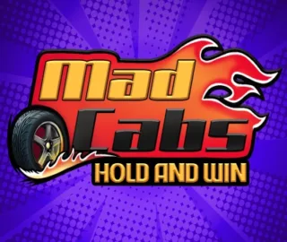 Logo image for Mad cabs hold and win Image
