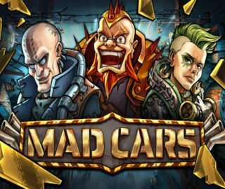 Logo image for Mad cars Image