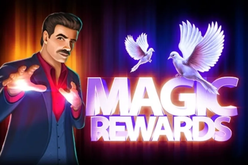 Logo image for Magic rewards