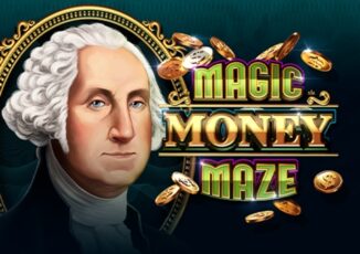 Logo image for Magic money maze Image