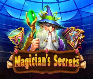 Logo image for Magicians Secrets Image