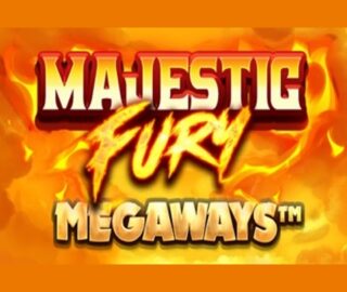 Logo image for Majestic fury megaways Image