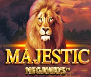 Logo image for Majestic Megaways Image