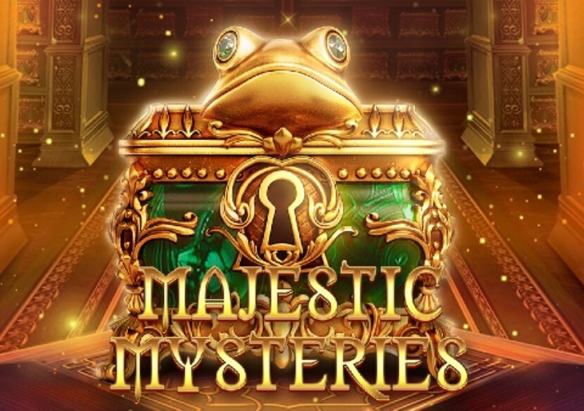 Logo image for Majestic mysteries power reels