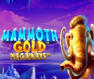 Logo image for Mammoth Gold Megaways Image