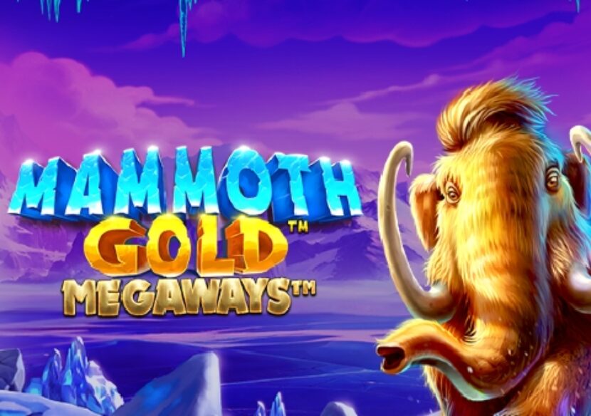 Logo image for Mammoth Gold Megaways