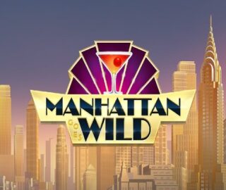 Logo image for Manhattan goes wild Image