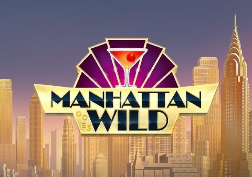 Logo image for Manhattan goes wild