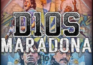 Logo image for Maradona Image
