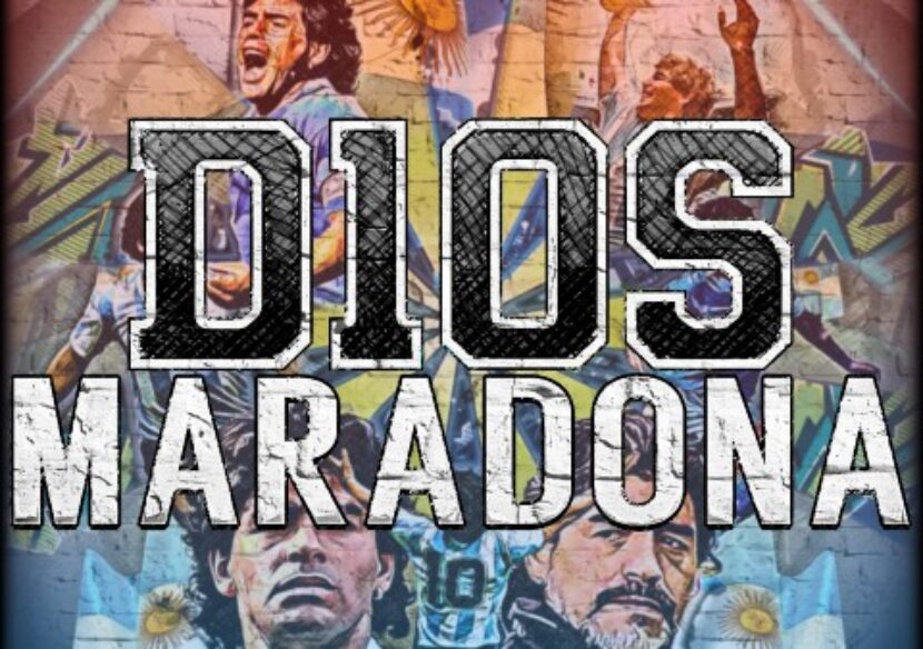 Logo image for Maradona