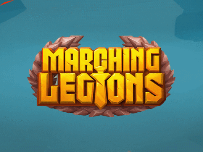 Marching Legions Slot