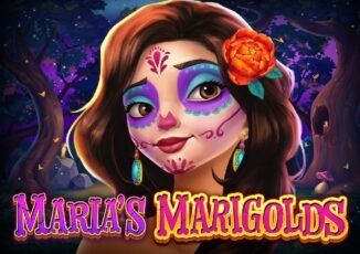 Logo image for Marias marigolds Image