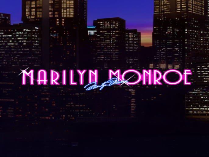 Marilyn Monroe Slot