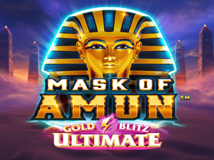 Mask Of Amun™ Gold Blitz™ Ultimate™ Slot