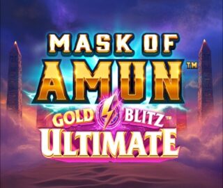 Logo image for Mask of amun gold blitz ultimate Image
