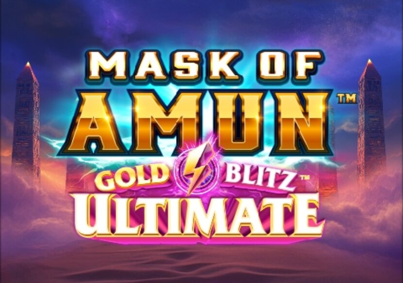 Logo image for Mask of amun gold blitz ultimate
