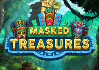 Logo image for Masked treasures Image