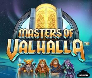 Image for Masters of valhalla Image