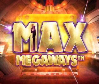 Logo image for Max megaways Image