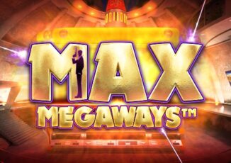 Logo image for Max megaways Image