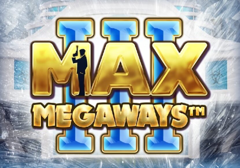 Logo image for Max megaways 3