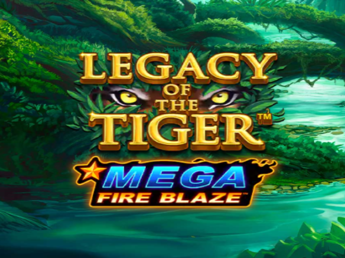 Legacy of the Tiger Slot Review