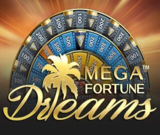 Image for Mega fortune dreams Image