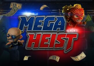 mega heist Image