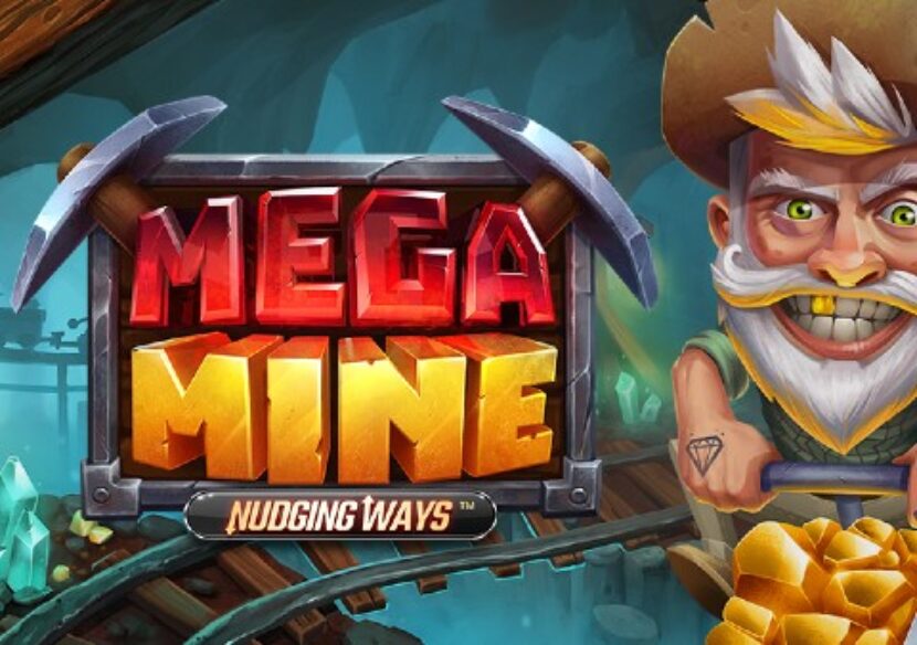Logo image for Mega mine