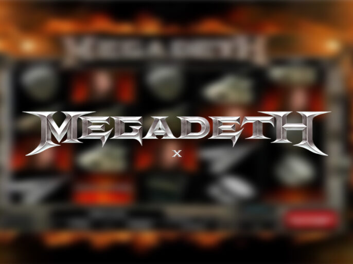 Play Megadeth Slot for Free & Revie