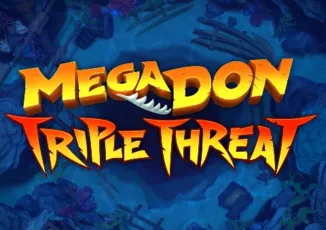 Logo image for Megadon triple threat Image