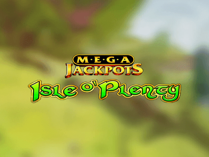 MegaJackpots Isle O’ Plenty Slot Review