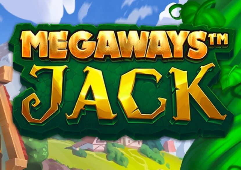Logo image for Megaways Jack