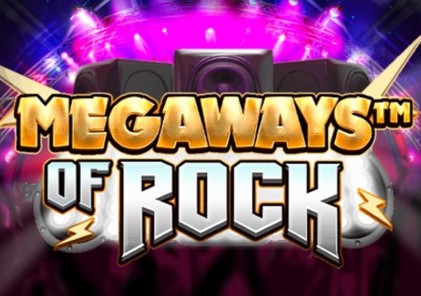 Logo image for Megaways of rock