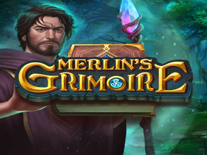 Merlin’s Grimoire Slot Review