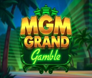 Logo image for Mgm grand gamble Image