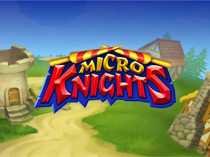 ELK Studios’ Micro Knights Slot Review
