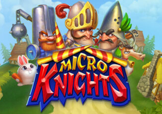 Logo image for Micro Knights Image