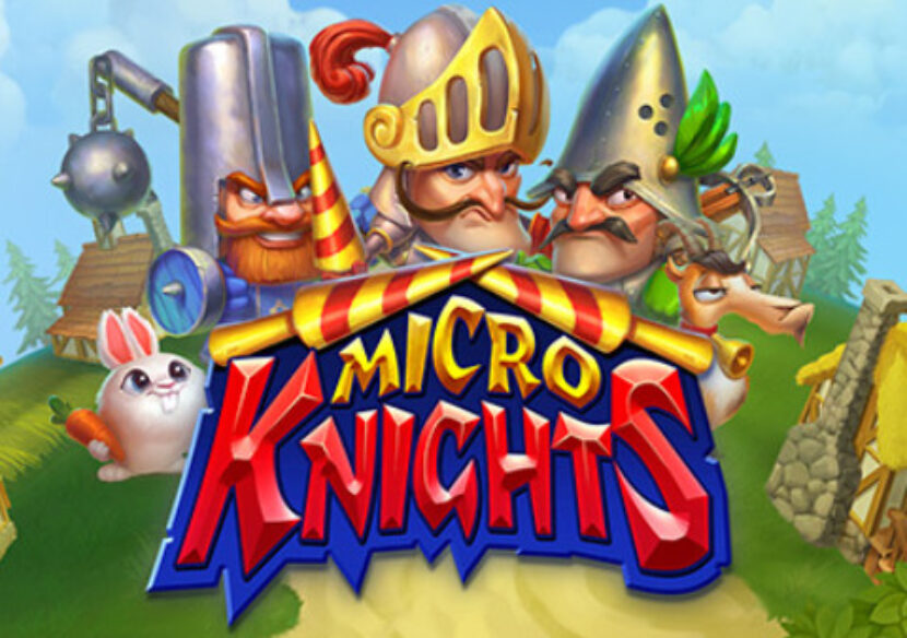 Logo image for Micro Knights