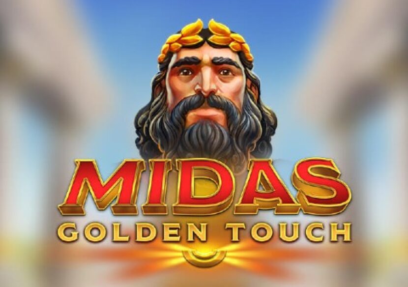 Logo image for Midas Golden Touch