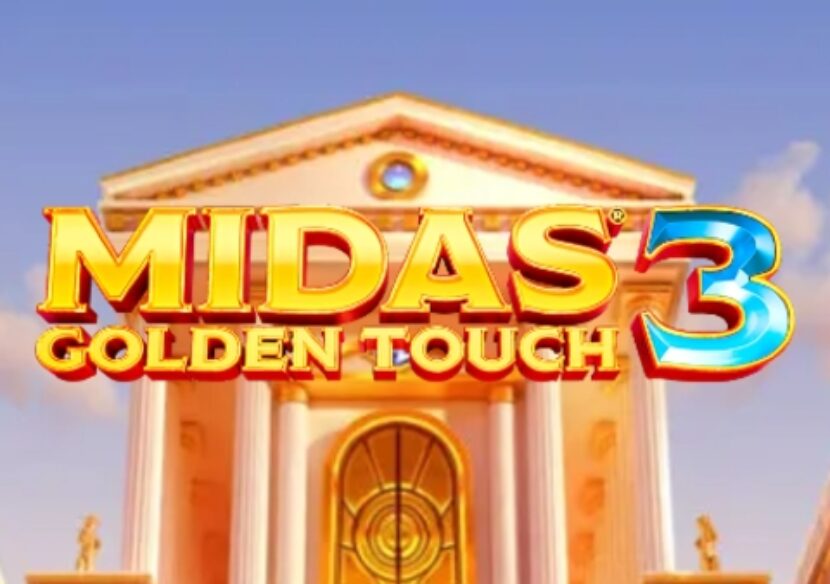 Logo image for Midas golden touch 3