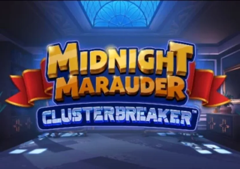 midnight marauder clusterbreaker slot logo