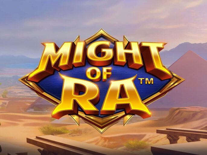 Might of Ra Slot Review