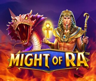 Logo image for Might of ra Image