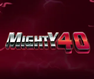 Logo image for Mighty 40 Image