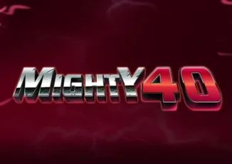 Logo image for Mighty 40 Image