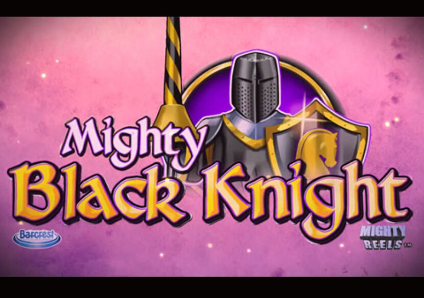 Logo image for Mighty black knight